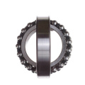 Double row Self-aligning ball bearing 2220-M with Brass cage used for motors/bicycle/motorcycles